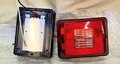 Hidden Hitch tail light