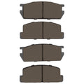 DFC 81-85 Mazda RX-7 Rear 4000 Hybridynamic Brake Pads