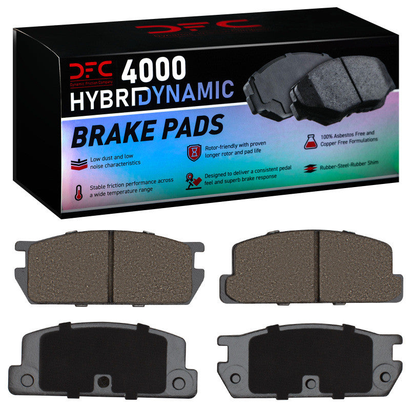 DFC auto part