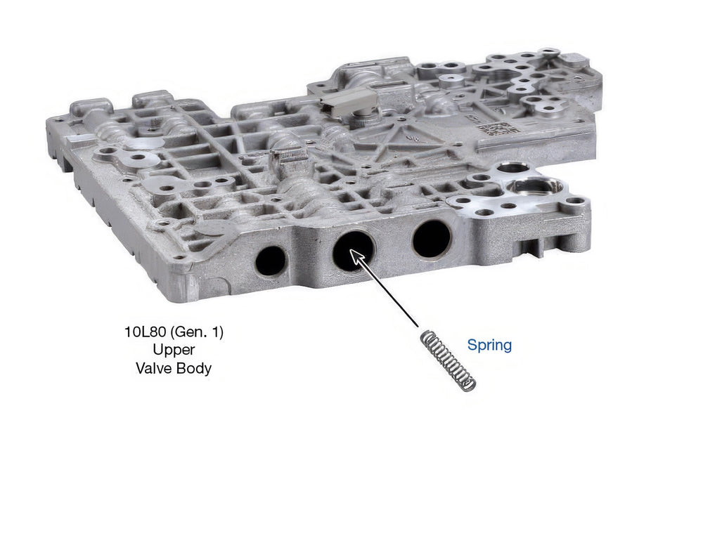 Sun Coast Converters springs
