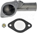 THERMOSTAT HOUSING