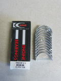 King Engine Bearings Mazda JE39 (Size STD)  Connecting Rod Bearings Set (6 Pairs)