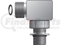 HYDRAULIC ADAPTER - SAE TO SAE