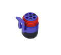 V-Net Cable Terminator Cap - Male