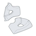 MOD BANDIT CHEEK PAD LARGE