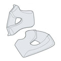 MOD BANDIT CHEEK PAD XXL -5MM