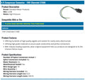 STANDARD IGN auto part