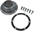 BOLT-ON STEEL GREASE CAP 9K - 12K