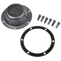 BOLT-ON STEEL GREASE CAP 9K - 12K