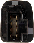 FORD 0597 POWER MIRROR SWITCH FRONT LEFT