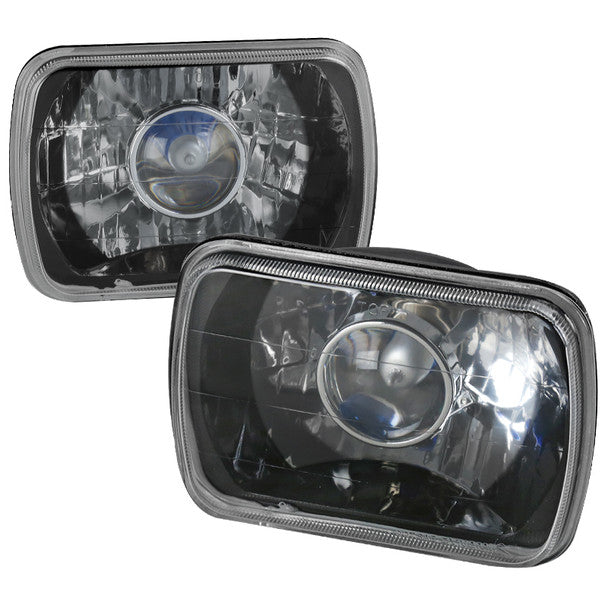 SPEC D TUNING black headlights