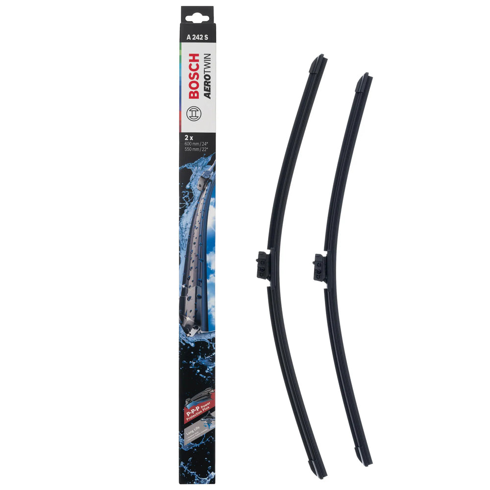 BOSCH AEROTWIN WIPER BLADE SET