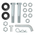 ROUND BAR WEIGHT DIST HARDWARE KIT