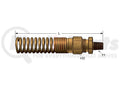 HYDRAULIC COUPLING - AIR BRAKE