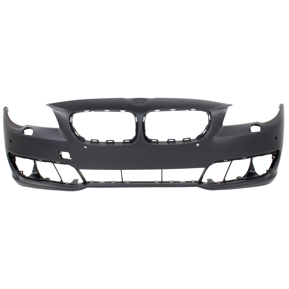 FRONT BUMPER ENERGY ABSORBER F07; W/O M PKG BMW 535I GT 1013
