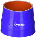 Vibrant Performance - 2760 - Reducer Coupler, 3.00 in. I.D. x 3.25 in. I.D. x 3.00 in. long - Black