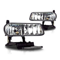 Winjet fog light kit