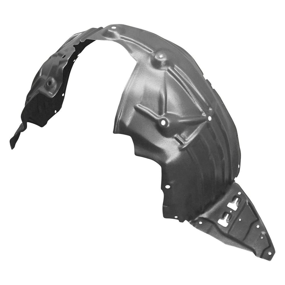 LH FRONT FENDER INNER PANEL SCION IA 1616; TOYOTA YARIS IA 1718; YARIS SDN 1620