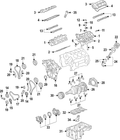 GM Performance auto part