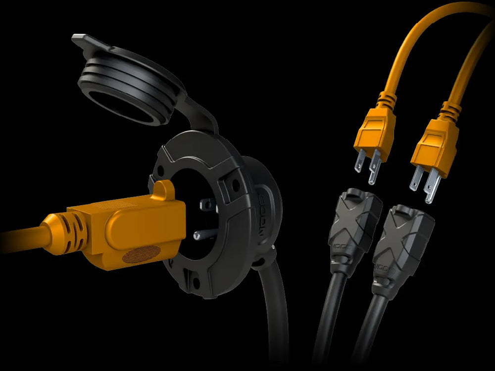 NOCO BATTERY COMPANY auto part