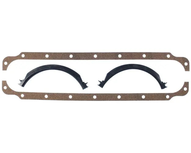 MAHLE Original Chrysler Cordoba 83-75 Oil Pan Set