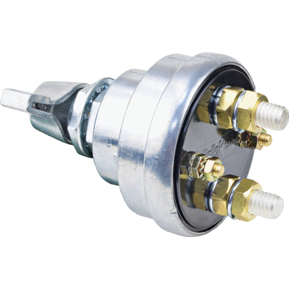 MASTER DISCONNECT SWITCH DPST LEVER