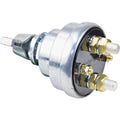 MASTER DISCONNECT SWITCH DPST LEVER