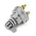 MASTER DISCONNECT SWITCH DPST LEVER