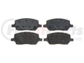 DISC BRAKE PAD SET
