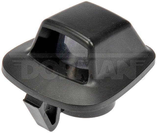 LICENSE PLATE LENS