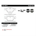 C-TEK Semi-Metallic Brake