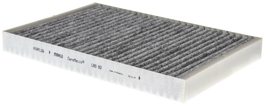 ~(0.8 lbs. 12X8X1)~ Quattro 2004-2000 Allroad Quattro 2005-2001 S4 2009-2004 MAHLE Cabin Air