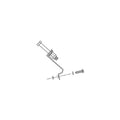 CROWN VICTORIA GUTTER MOUNT KIT, (2