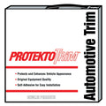 PROTEKTOTRIM BODY SIDE MOLDING7/8IN CAPRICE26FT KITBLACK