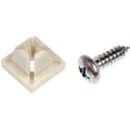 LIC PLT FSTN 1/4X3/4