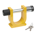 FIFTH WHEEL KING PIN LOCK