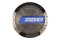 Gram Lights WR Center Cap (Blue/Black Chrome) (57CR / 57DR)