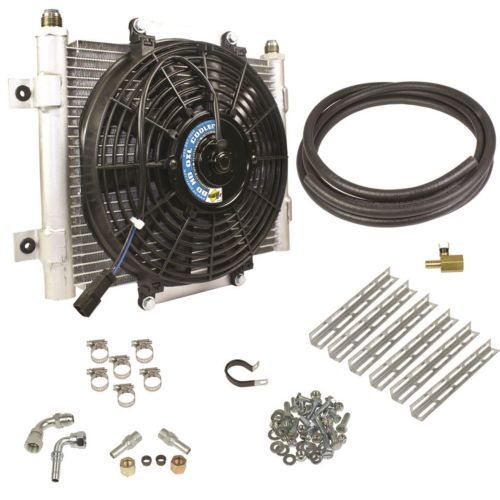 SEALED POWER oil cooler