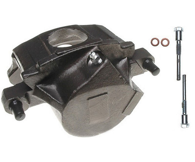 Front Brake Hardware: Various Makes and Models; friction ready calipers