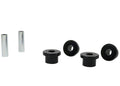 Control arm - lower inner front bushing 4 Bushings 2 Tubes Grease