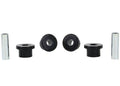 Control arm - lower inner front bushing 4 Bushings 2 Tubes Grease