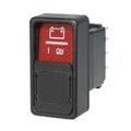 SWITCH CONTURA SPDT (ON)OFF(ON) RG