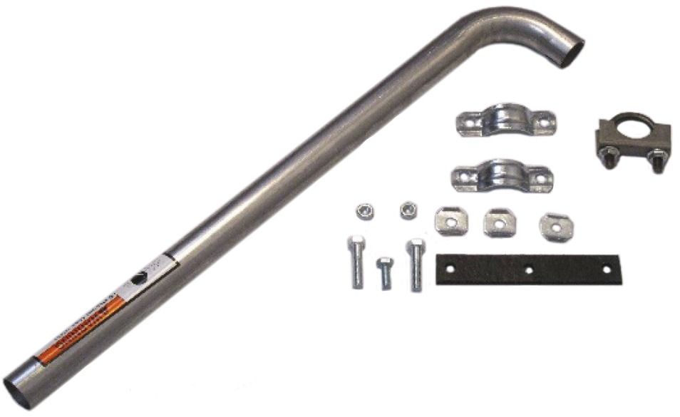 CUMMINS exhaust