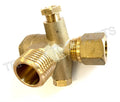 HALF UNION 1/8' OR 1/4' 6