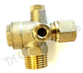 HALF UNION 1/8' OR 1/4' 6