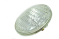 12V SEALED BEAM HEADLIGHT W/ TRAPEZOID BEAM PATTERN