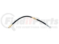Brake Hose: 1993-1998 Subaru Impreza 1990-1998 Subaru Legacy; Left Front