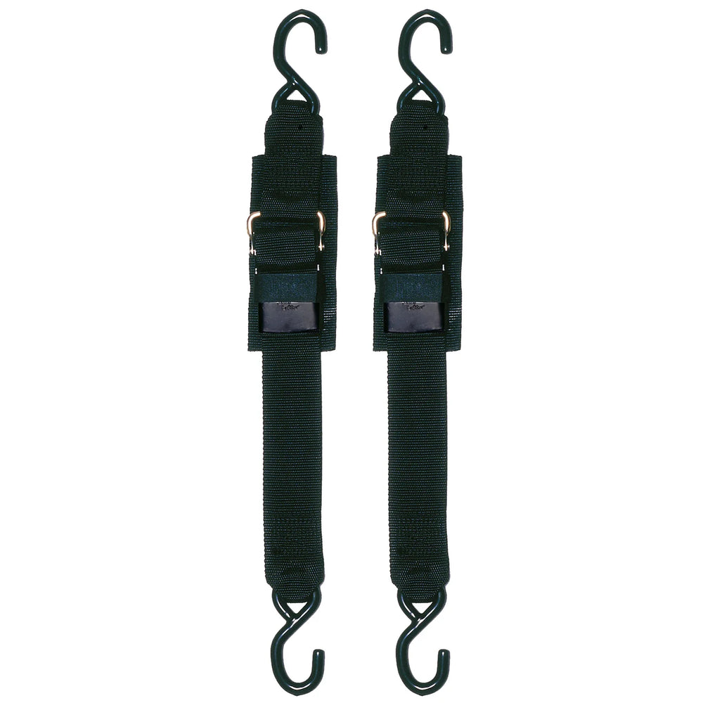 TRANSOM TIE DOWN 2" X 4' W/QUICK RE