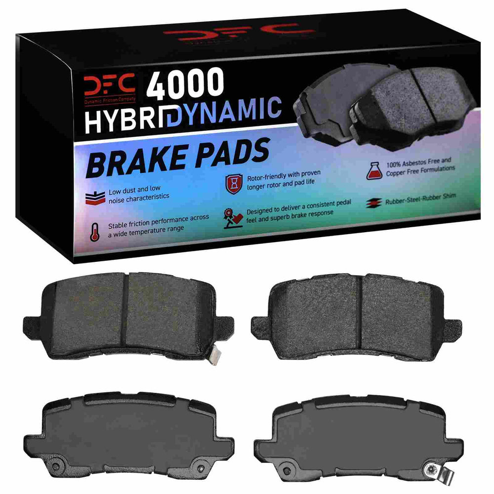 DFC auto part