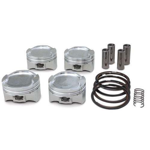 CP Pistons Ring Set 1.5mm Top Ring - 1.5mm 2nd Ring - 3.0mm Oil Ring - 4.125 Bore - Single Cylinder